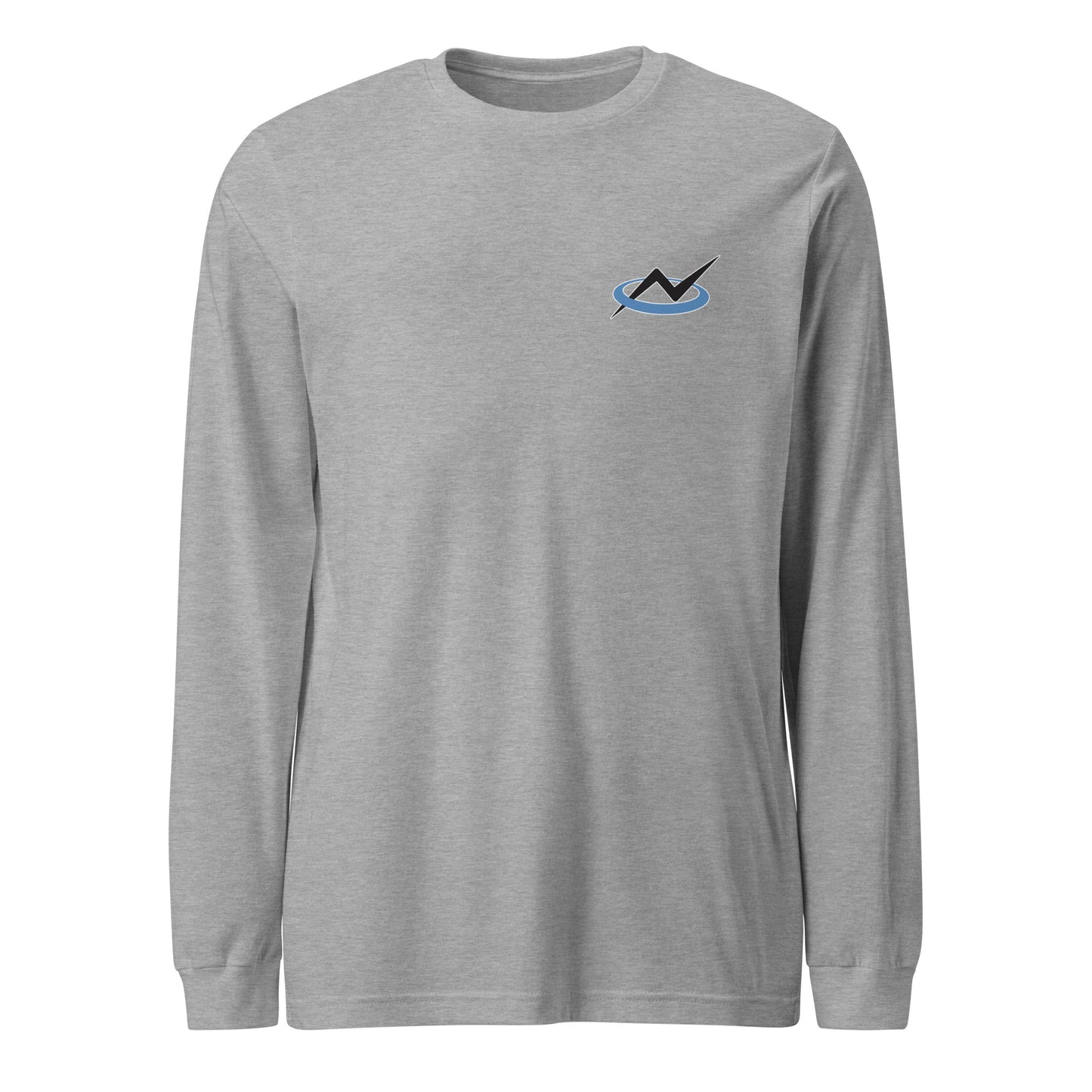 Performance | Long Sleeve Tee | Nimbus Baseball | Orbit Mark Logo