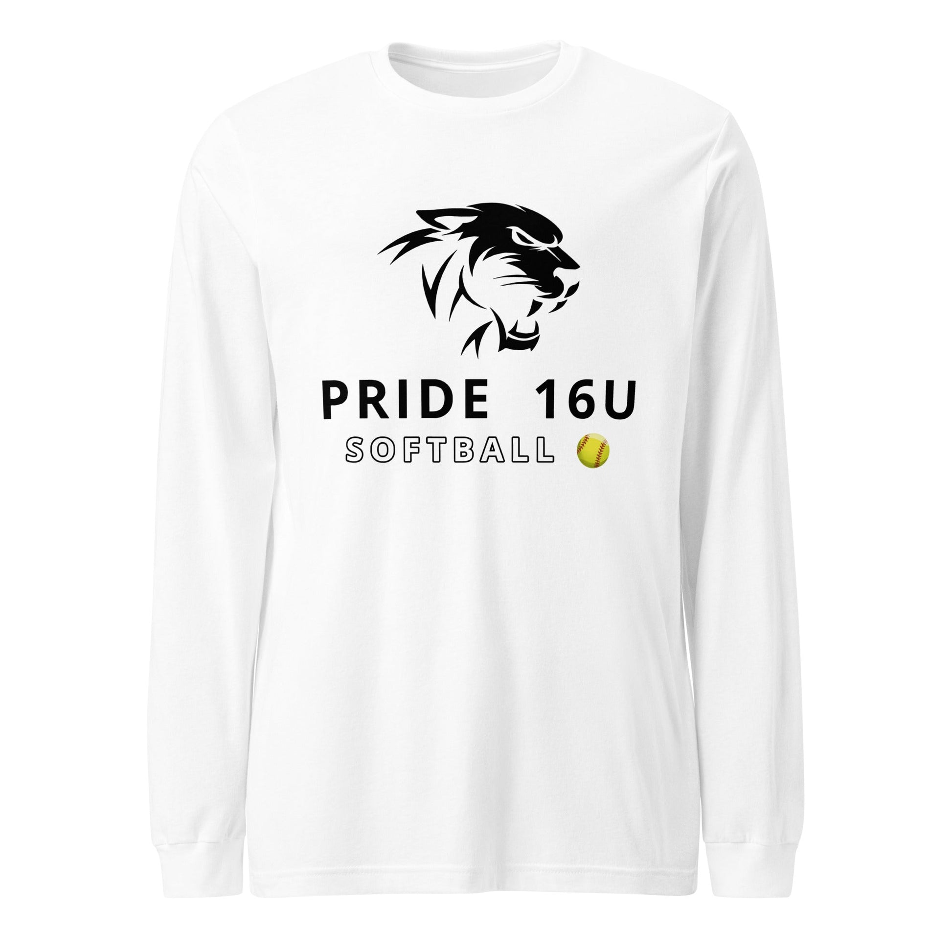 Performance | Long Sleeve Tee | NNY Pride Softball | Emblem Logo