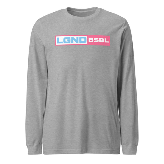Performance | Long Sleeve Tee | Norcal Legend
