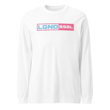 Performance | Long Sleeve Tee | Norcal Legend