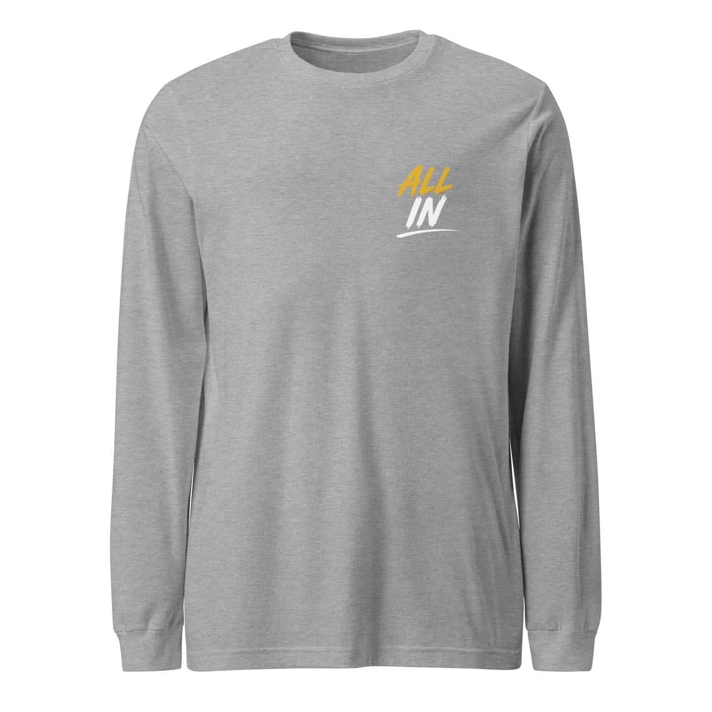 Performance | Long Sleeve Tee | Northwest High School | All In Logo