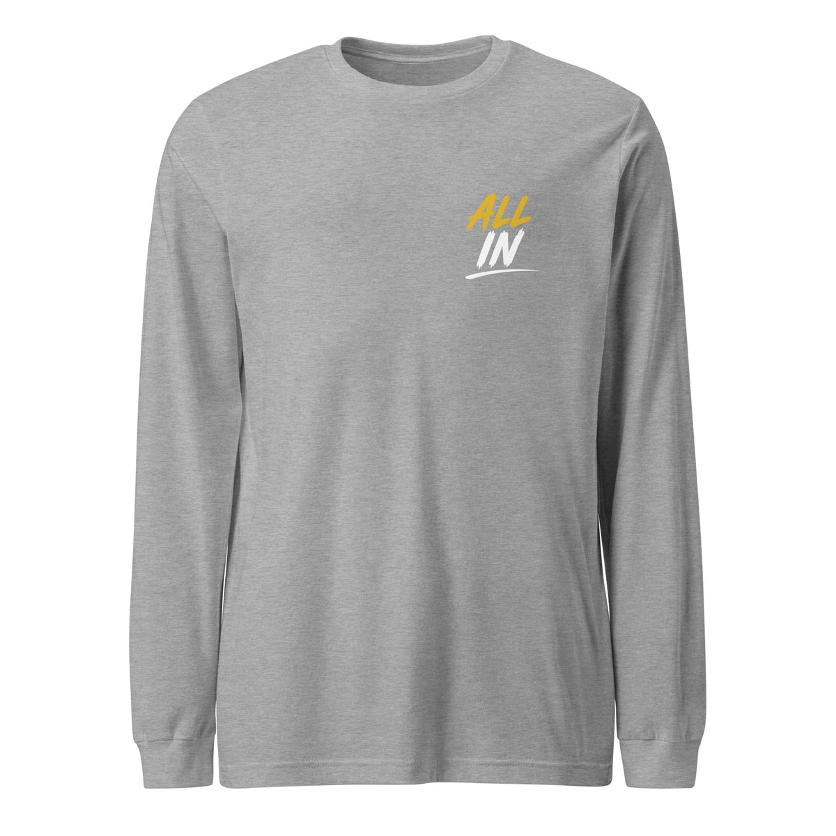 Performance | Long Sleeve Tee | Northwest High School | All In Logo