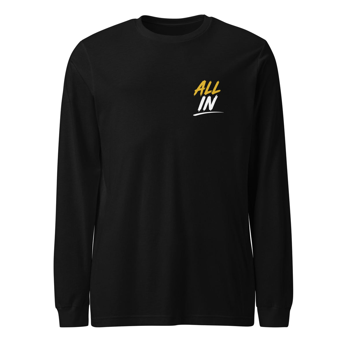 Performance | Long Sleeve Tee | Northwest High School | All In Logo