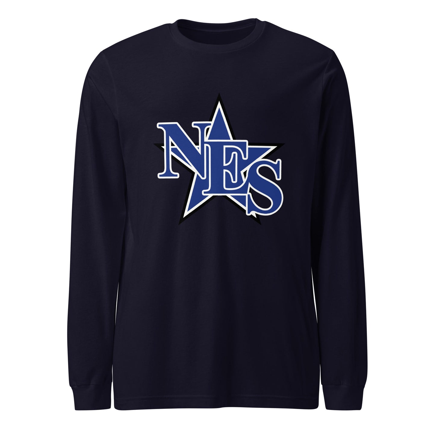 Performance | Long Sleeve Tee | Norton Elementary School