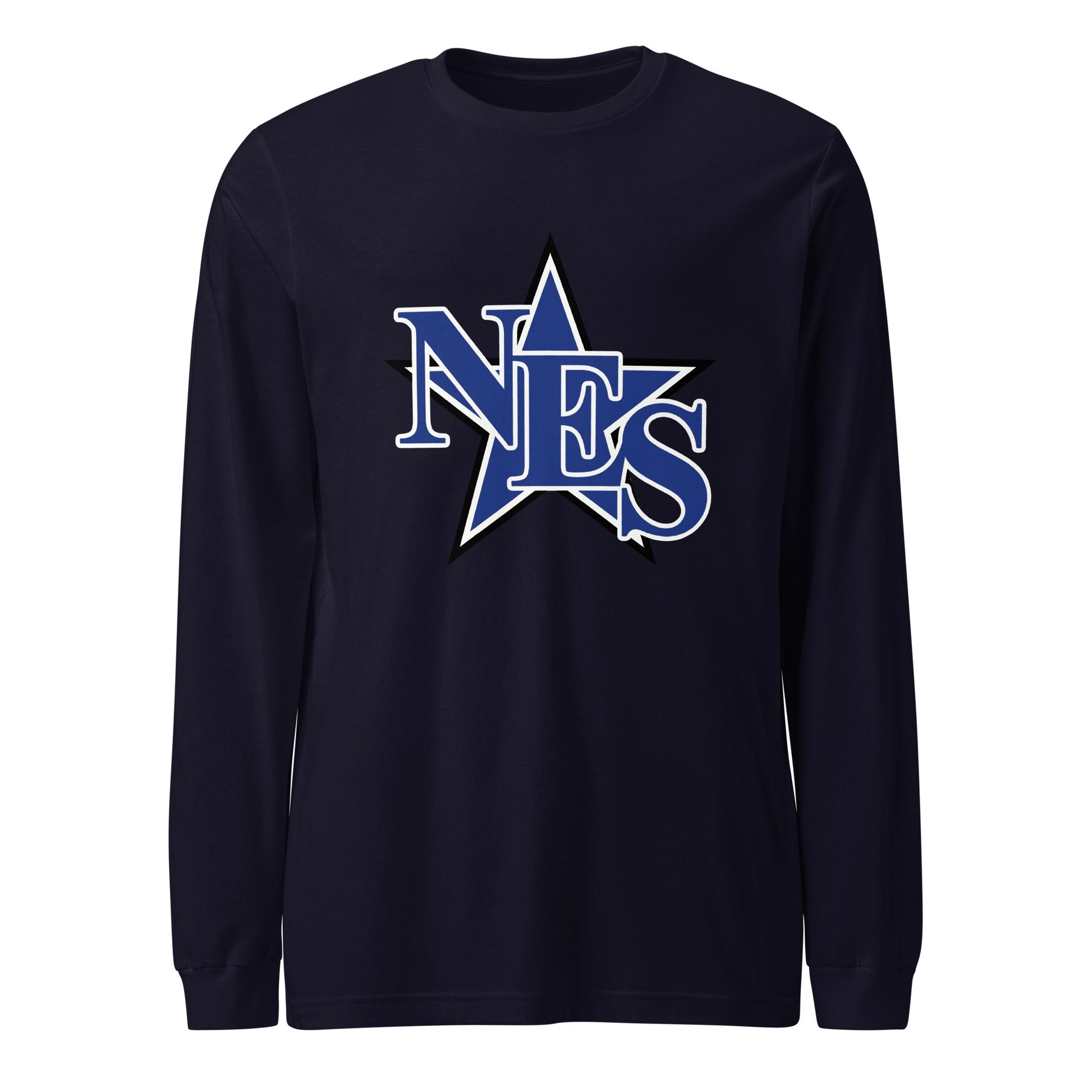 Performance | Long Sleeve Tee | Norton Elementary School
