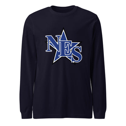 Performance | Long Sleeve Tee | Norton Elementary School