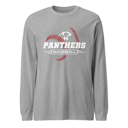 Performance | Long Sleeve Tee | Norton panthers | Seams Logo