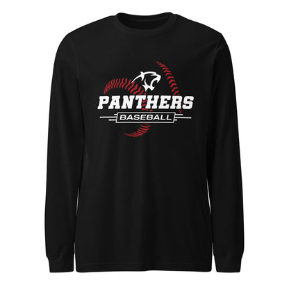Performance | Long Sleeve Tee | Norton panthers | Seams Logo