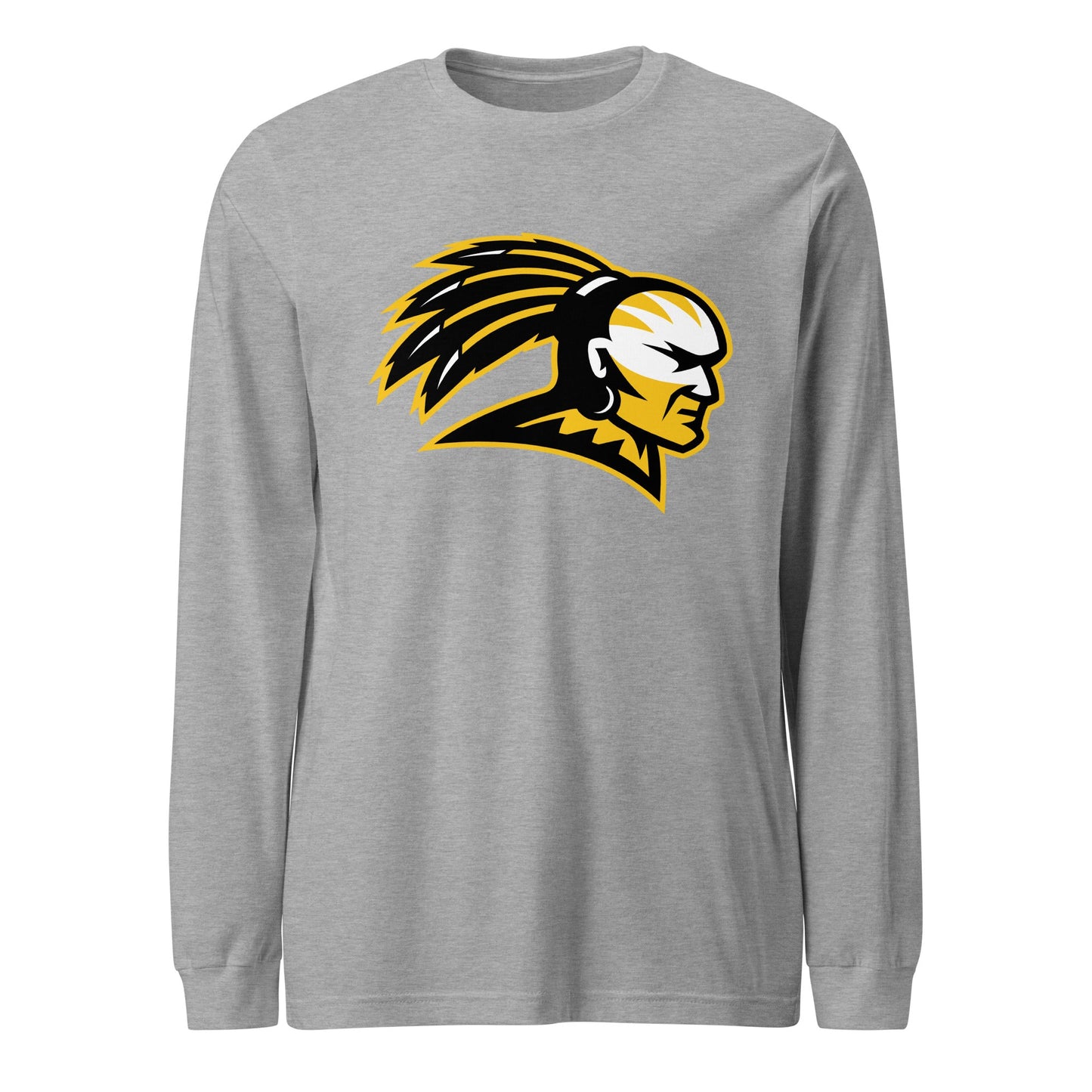 Performance | Long Sleeve Tee | Oak Grove High School Basketball Cheer