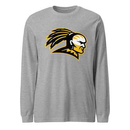 Performance | Long Sleeve Tee | Oak Grove High School Basketball Cheer