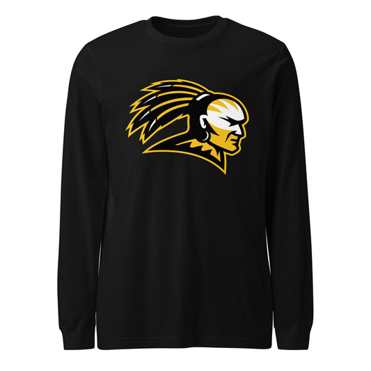 Performance | Long Sleeve Tee | Oak Grove High School Basketball Cheer