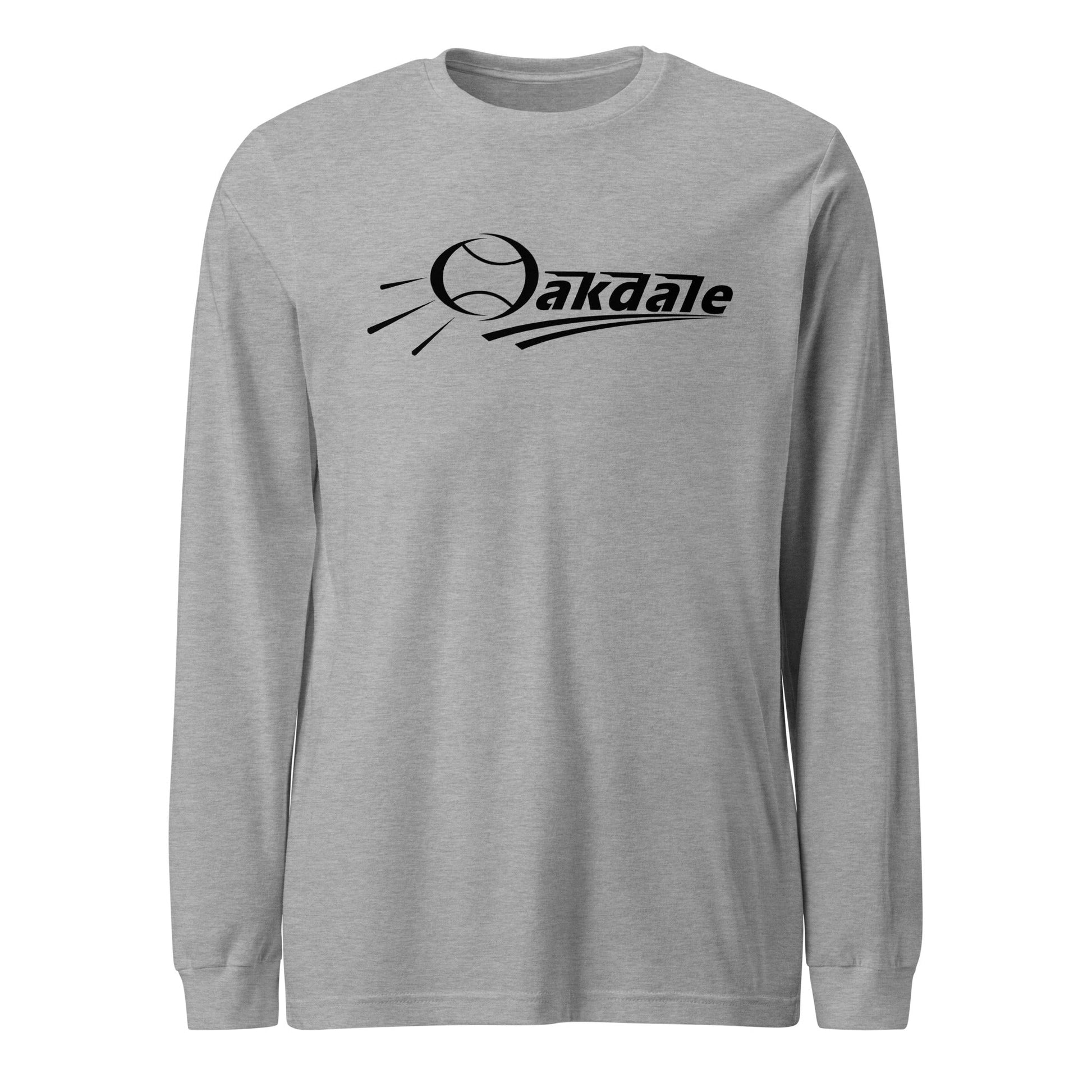 Performance | Long Sleeve Tee | Oakdale Youth League | Alt Logo 2