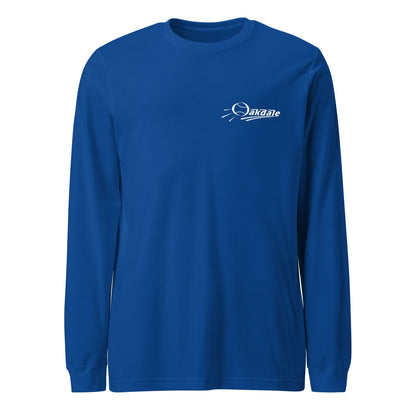 Performance | Long Sleeve Tee | Oakdale Youth League | Alt Logo