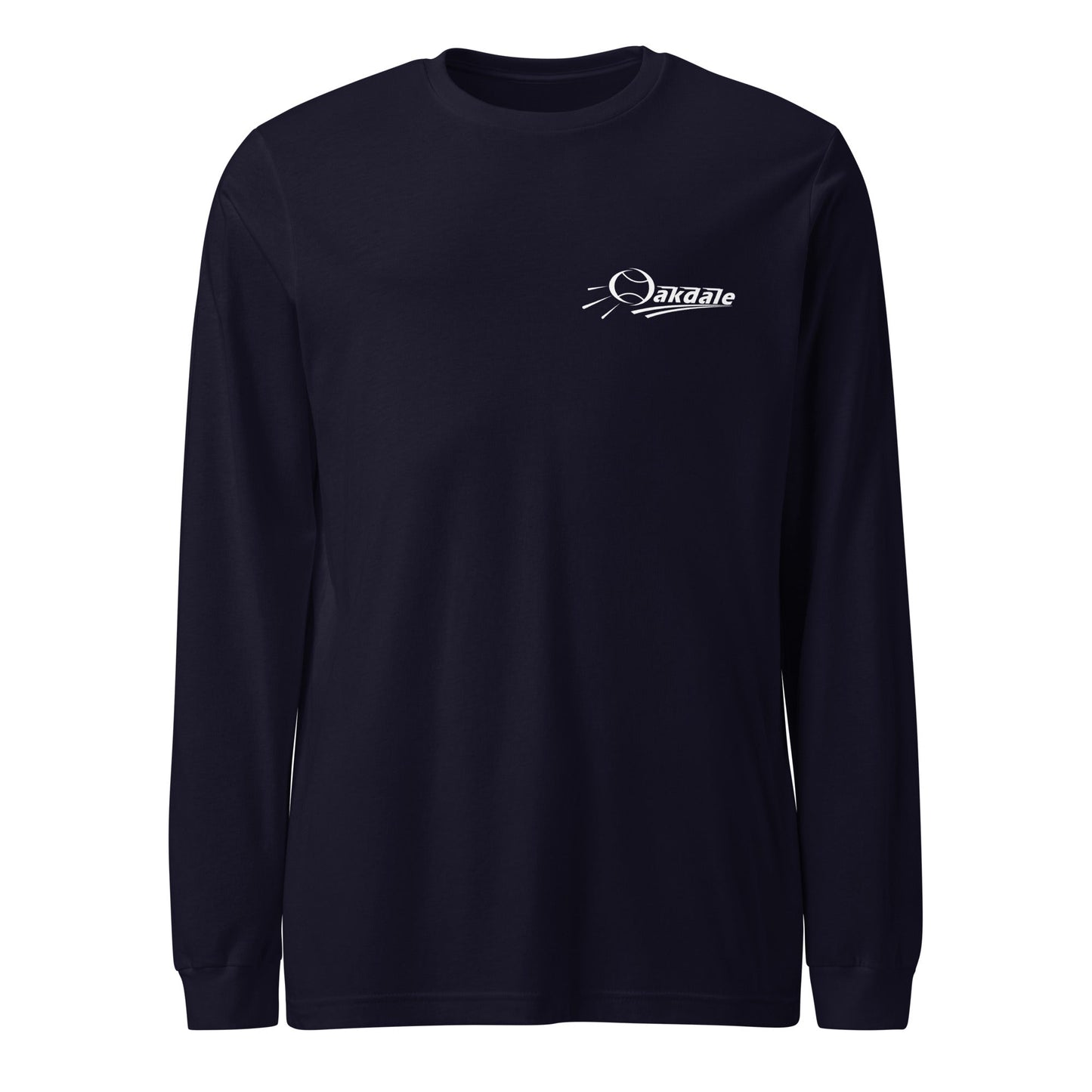 Performance | Long Sleeve Tee | Oakdale Youth League | Alt Logo