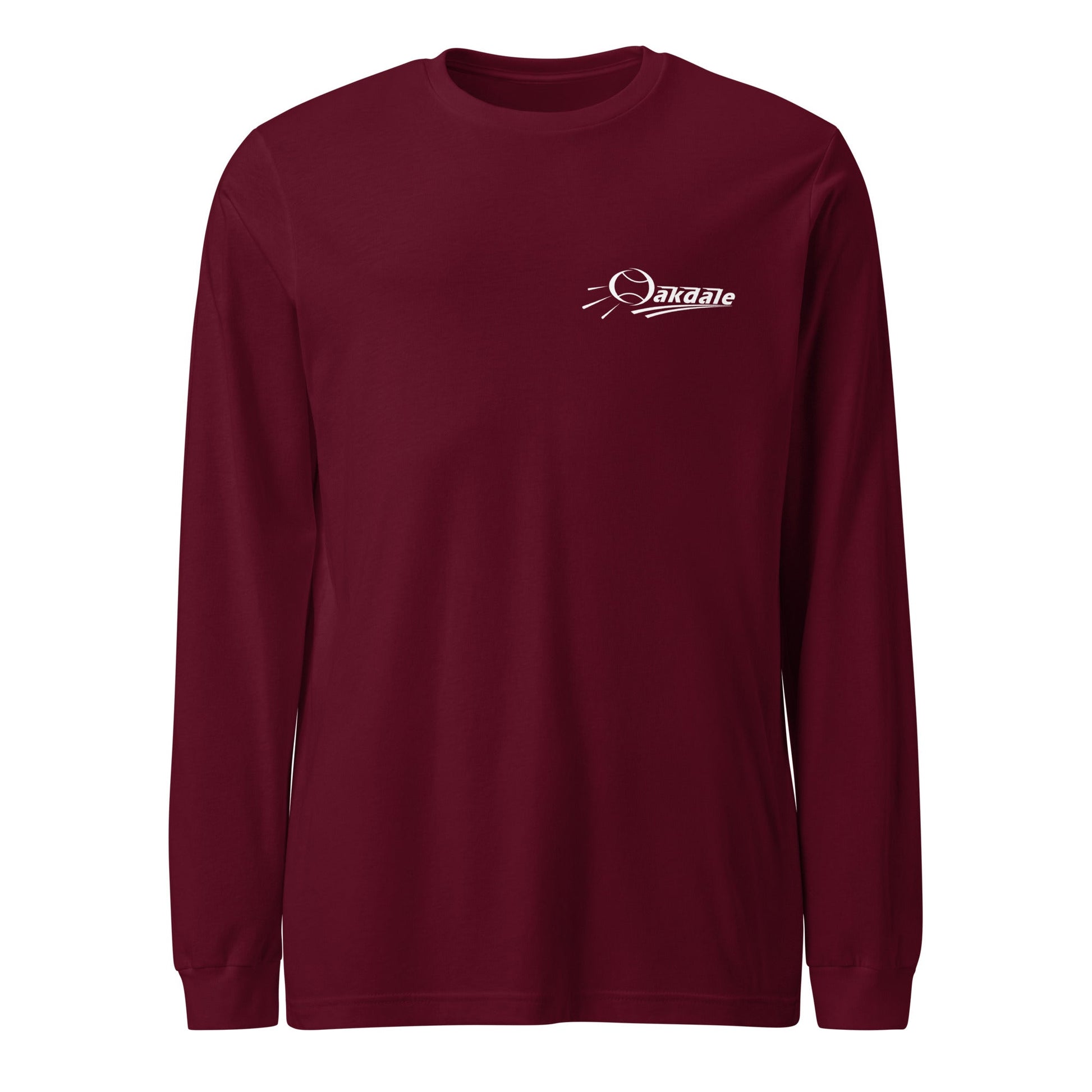 Performance | Long Sleeve Tee | Oakdale Youth League | Alt Logo