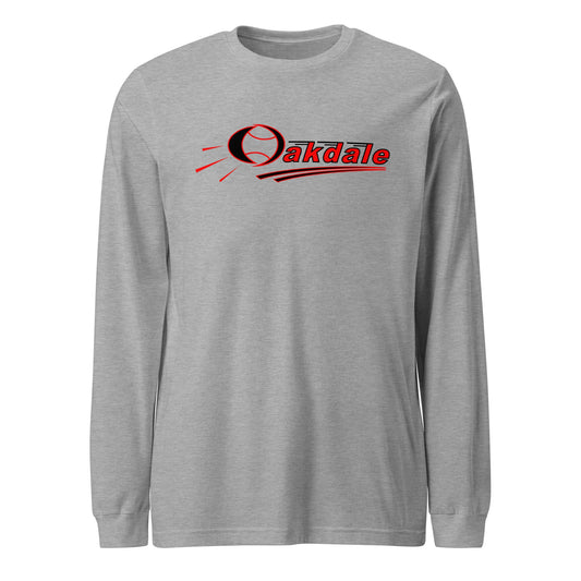 Performance | Long Sleeve Tee | Oakdale Youth League