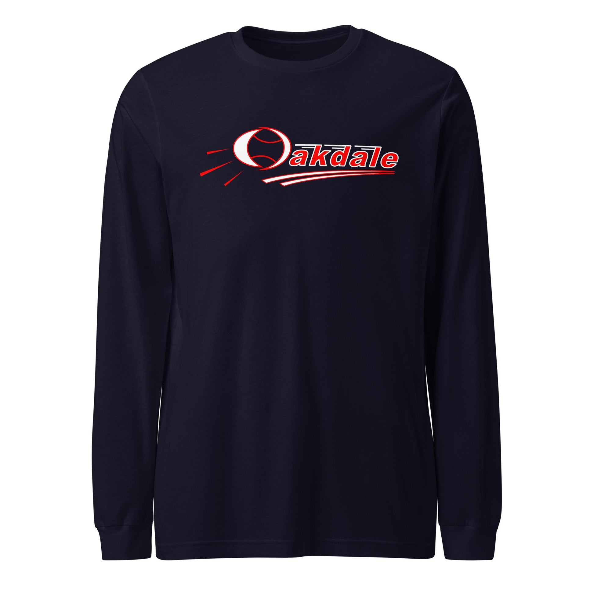 Performance | Long Sleeve Tee | Oakdale Youth League | Oakdale Logo
