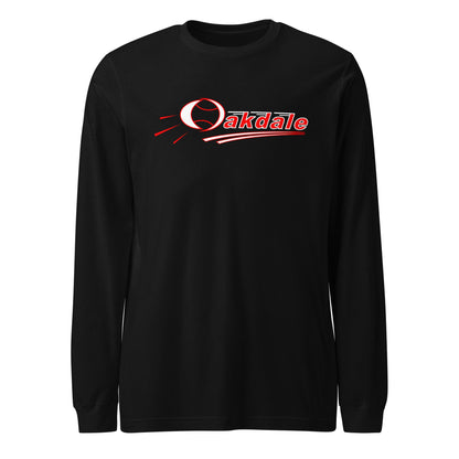Performance | Long Sleeve Tee | Oakdale Youth League | Oakdale Logo