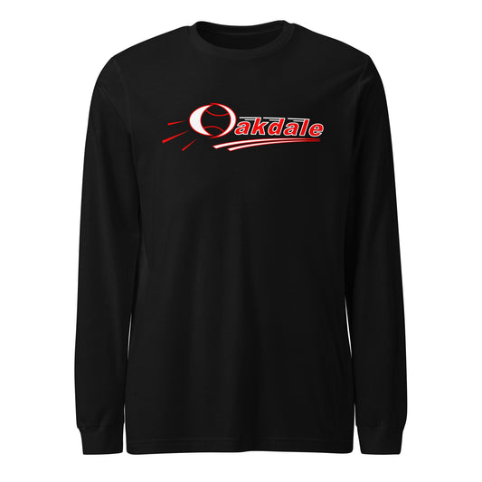 Performance | Long Sleeve Tee | Oakdale Youth League | Oakdale Logo