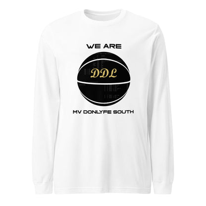 Performance | Long Sleeve Tee | Official DDL Merchandise | Emblem Logo