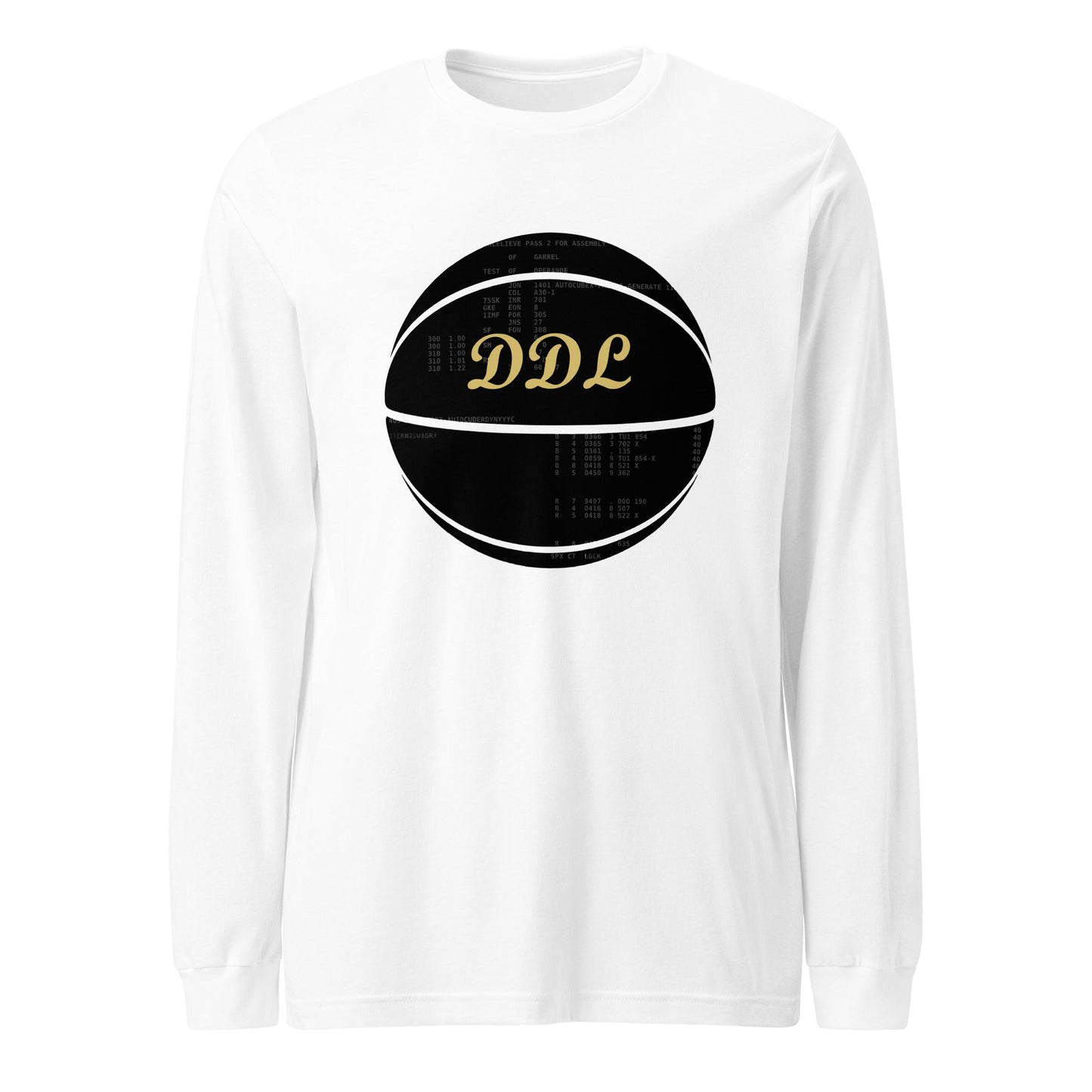 Performance | Long Sleeve Tee | Official DDL Merchandise | Globe Logo