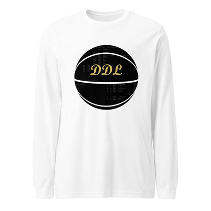 Performance | Long Sleeve Tee | Official DDL Merchandise | Globe Logo