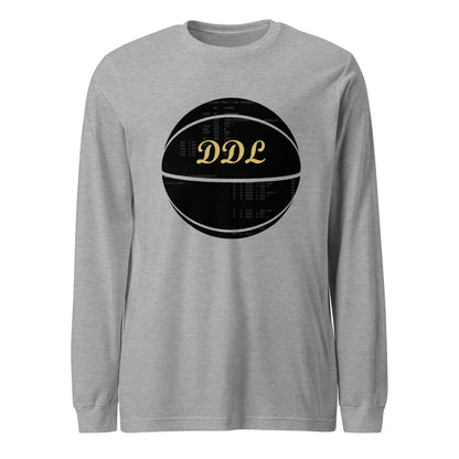 Performance | Long Sleeve Tee | Official DDL Merchandise | Globe Logo