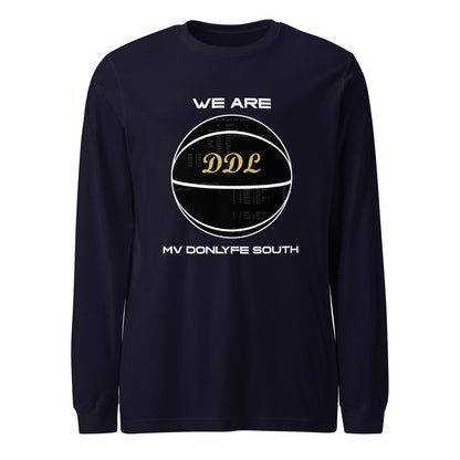 Performance | Long Sleeve Tee | Official DDL Merchandise | Vanguard Logo