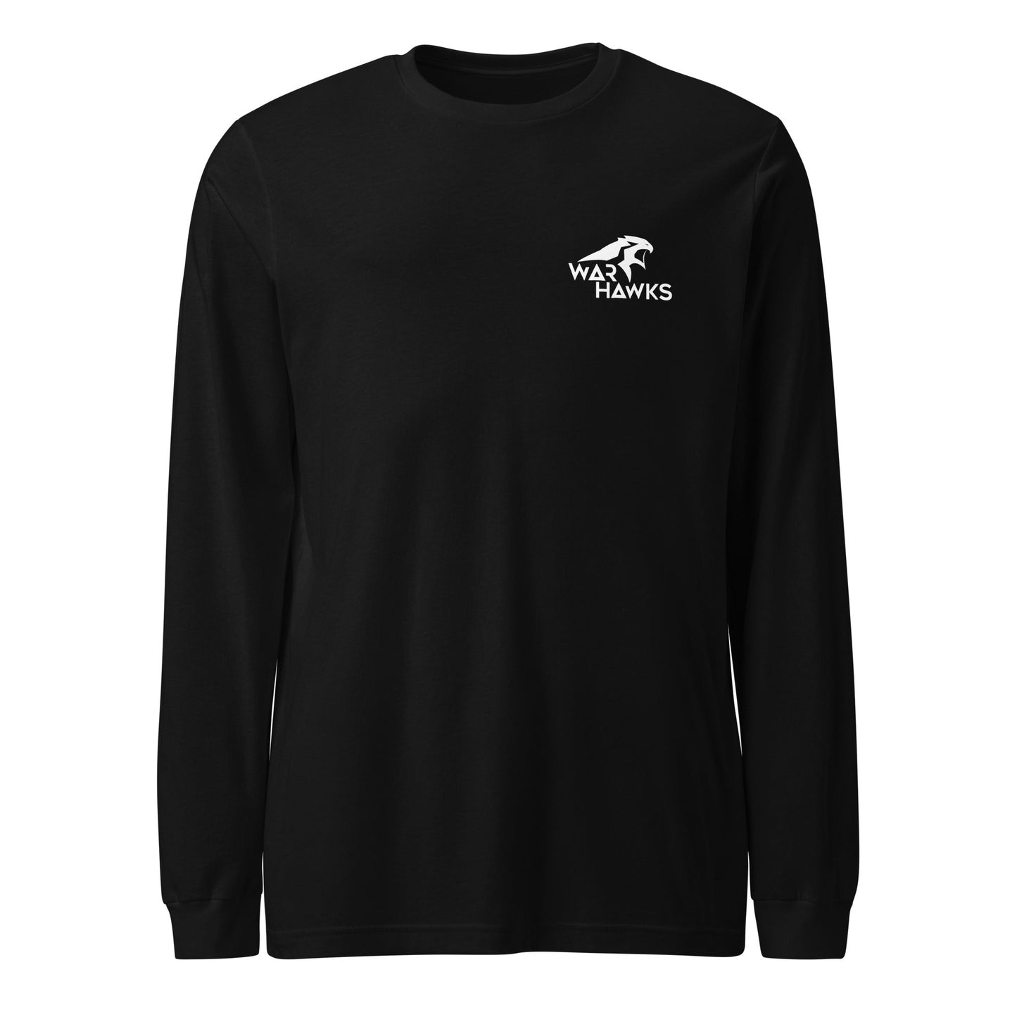 Performance | Long Sleeve Tee | Offutt AFB Warhawks | Alt Logo