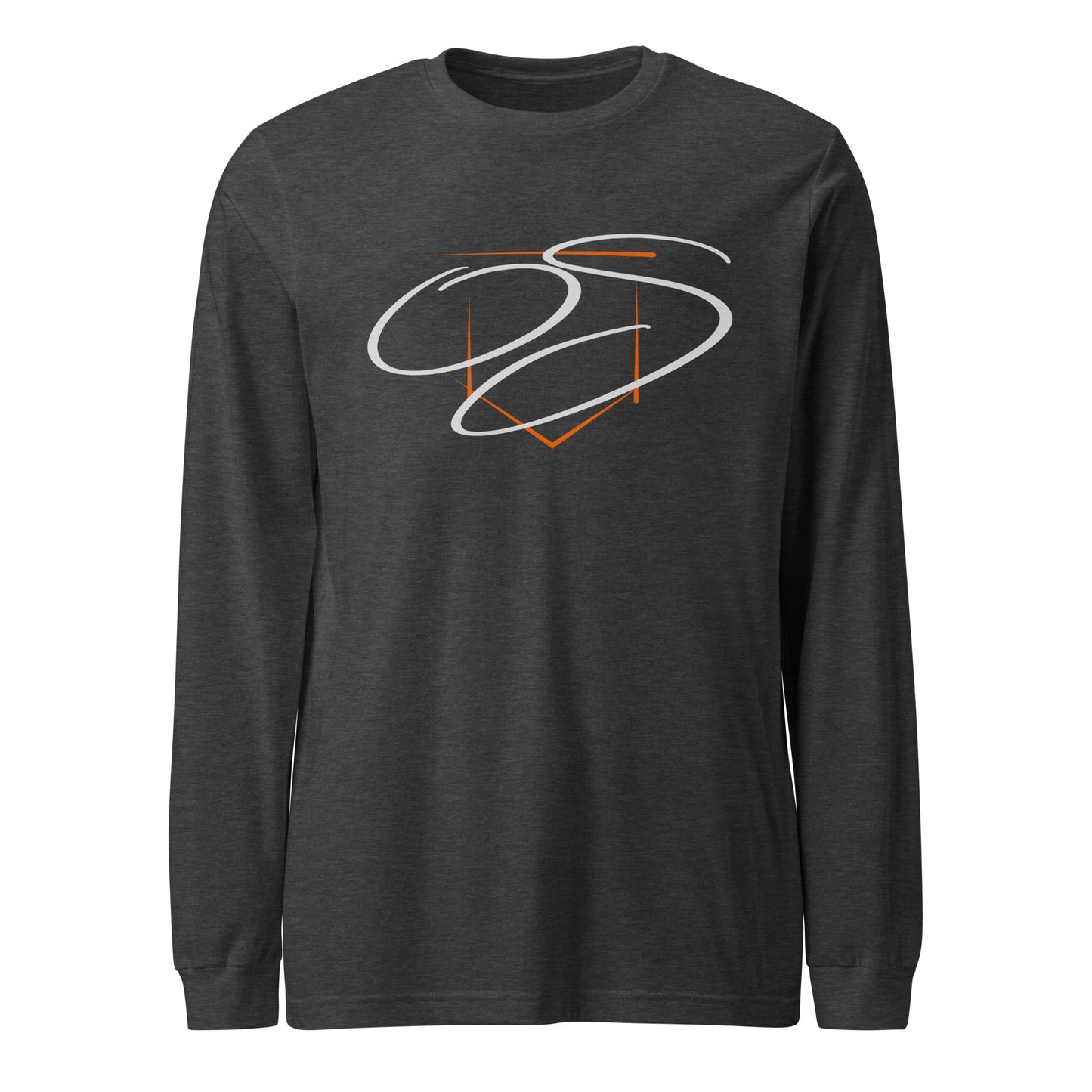 Performance | Long Sleeve Tee | Oklahoma Select Ball | Signature Mark Logo