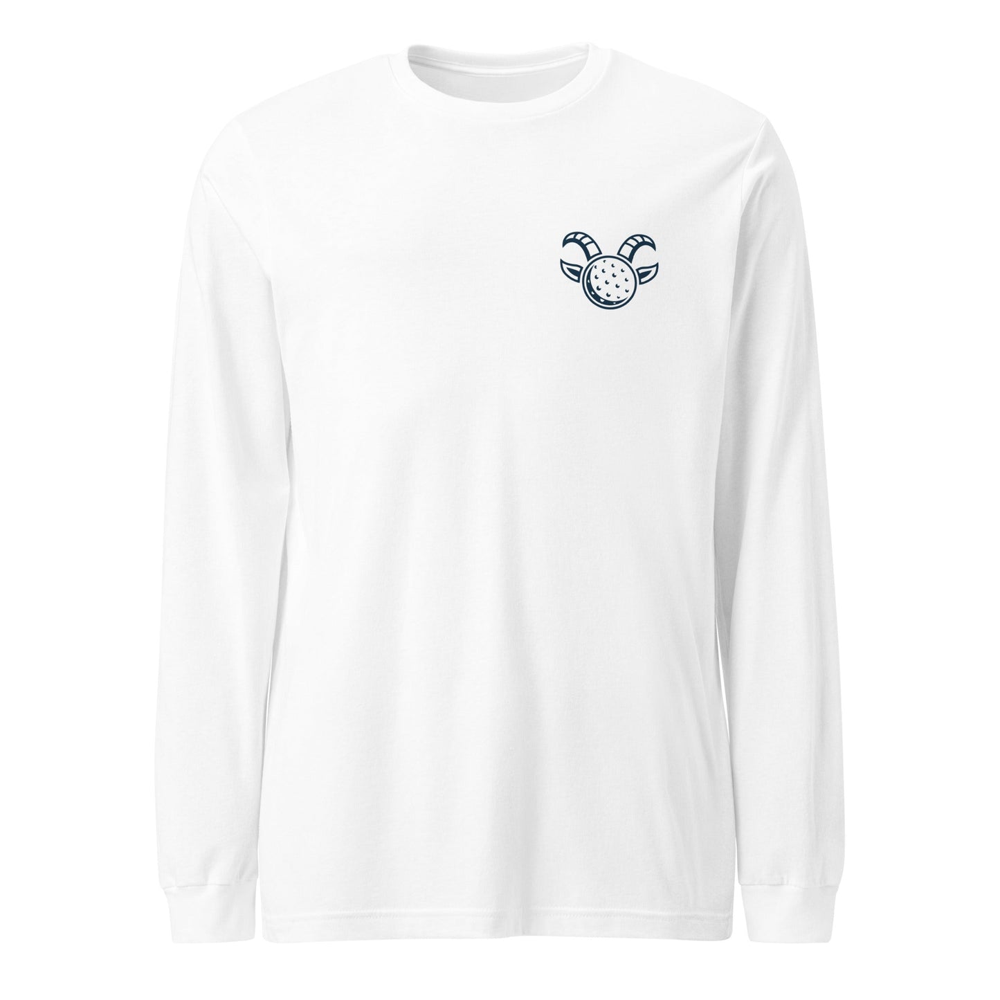 Performance | Long Sleeve Tee | Old Goat Golf | Icon Logo