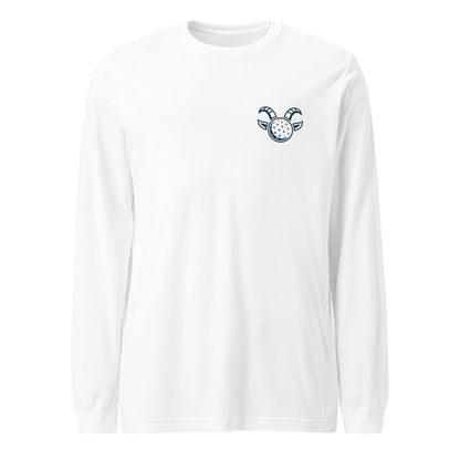 Performance | Long Sleeve Tee | Old Goat Golf | Icon Logo