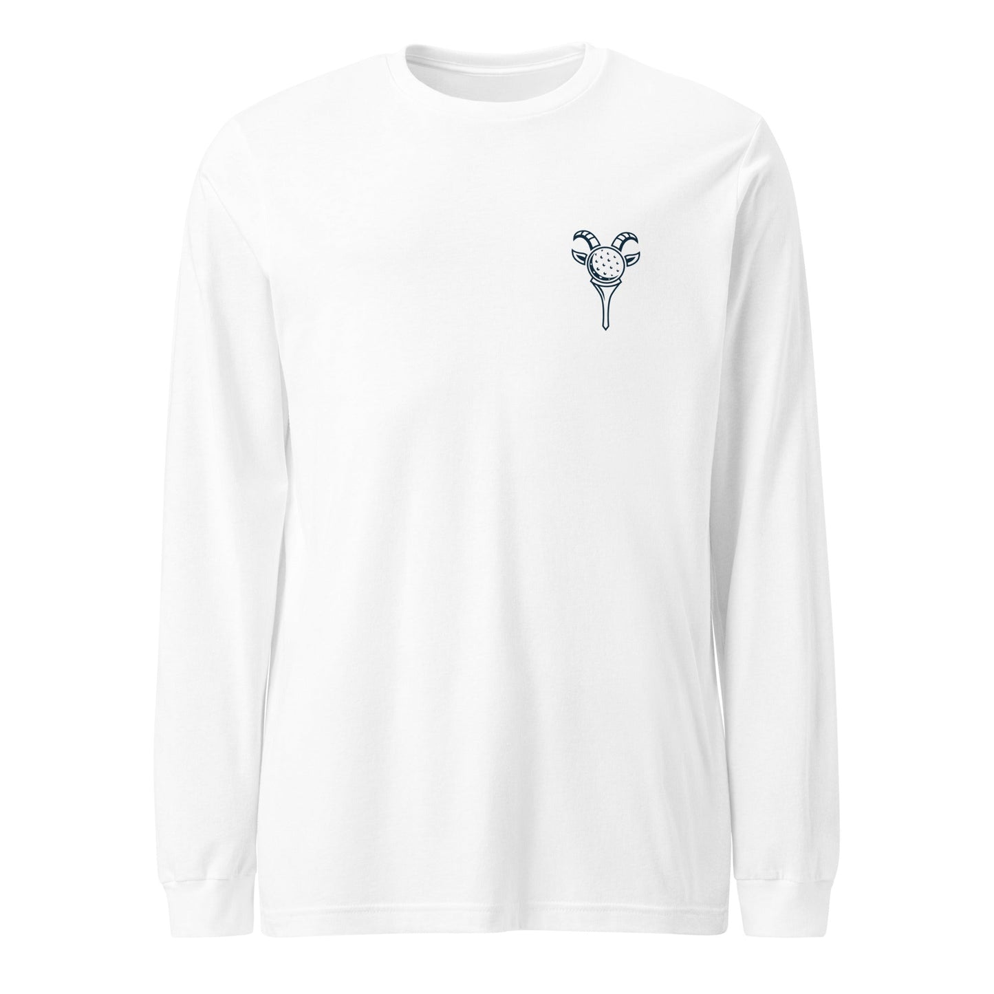 Performance | Long Sleeve Tee | Old Goat Golf | Mark Logo