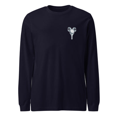 Performance | Long Sleeve Tee | Old Goat Golf | Mark Logo