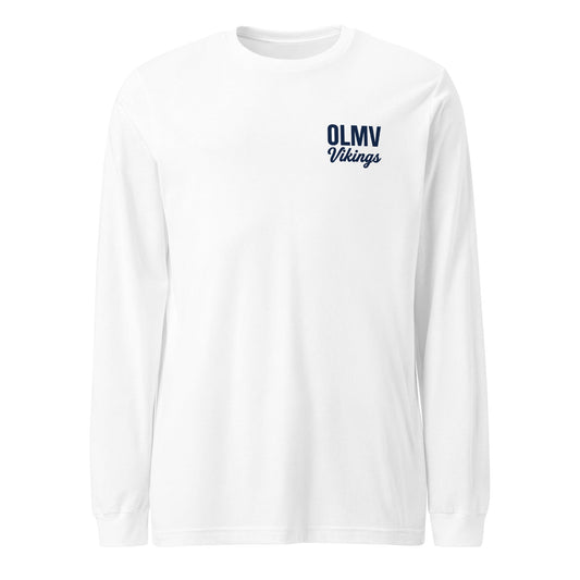 Performance | Long Sleeve Tee | OLMV Coaches