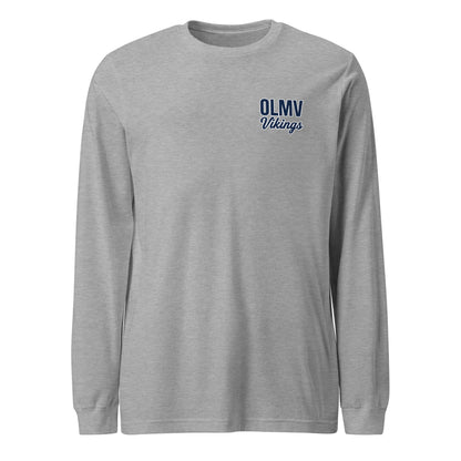 Performance | Long Sleeve Tee | OLMV Coaches
