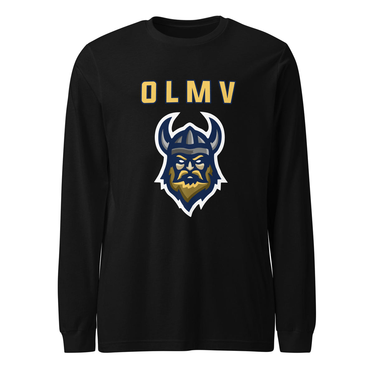 Performance | Long Sleeve Tee | OLMV Vikings