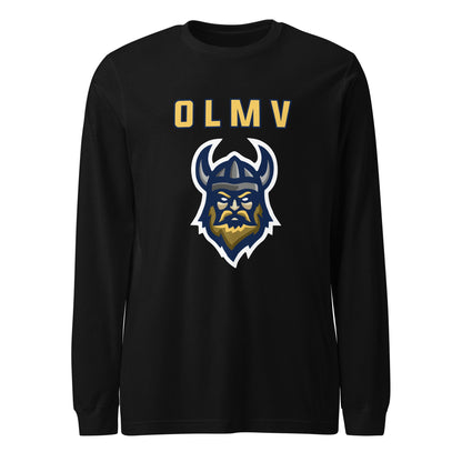 Performance | Long Sleeve Tee | OLMV Vikings