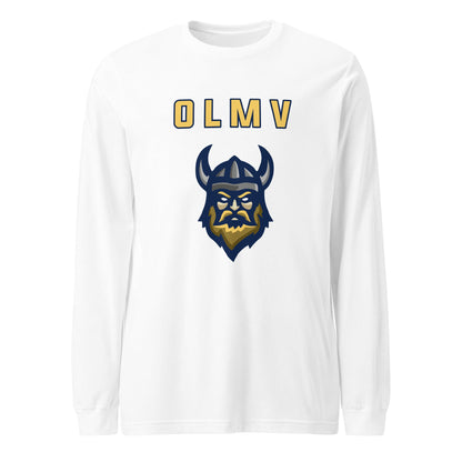 Performance | Long Sleeve Tee | OLMV Vikings