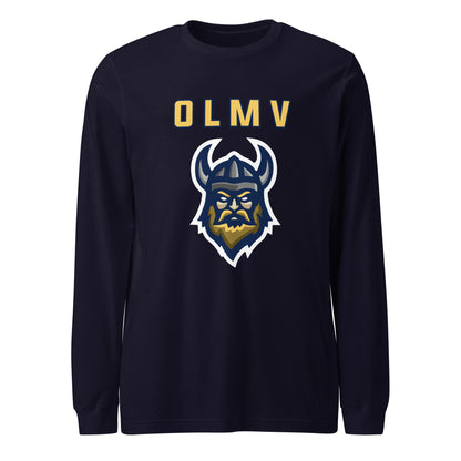 Performance | Long Sleeve Tee | OLMV Vikings
