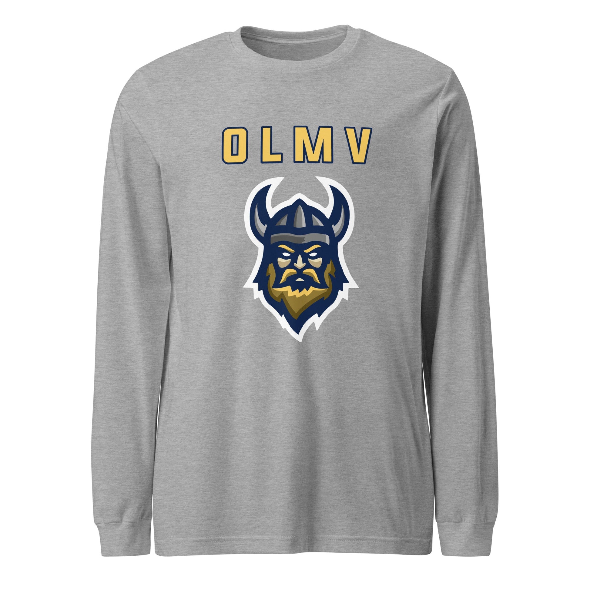 Performance | Long Sleeve Tee | OLMV Vikings