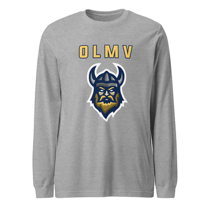 Performance | Long Sleeve Tee | OLMV Vikings