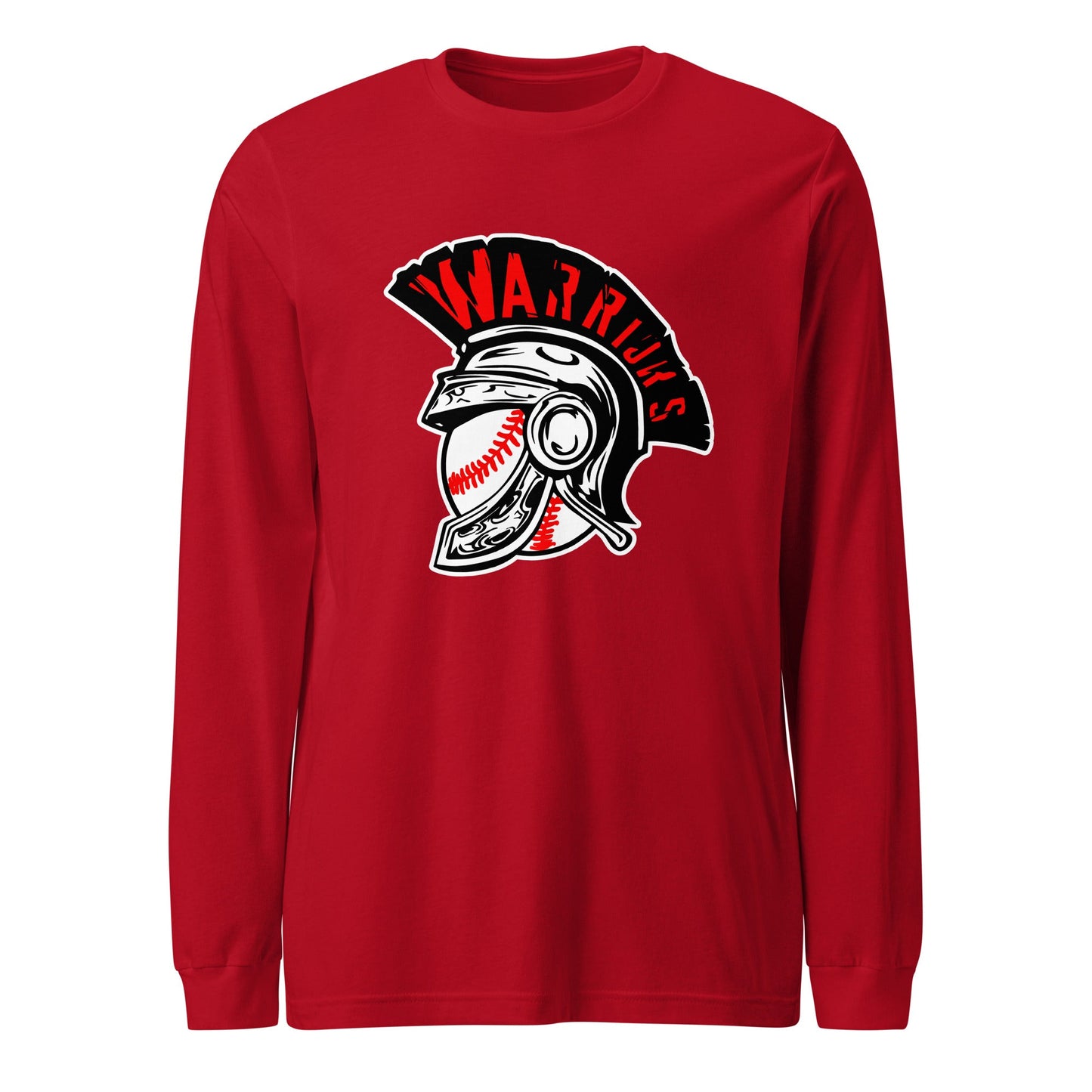 Performance | Long Sleeve Tee | Omaha Warriors