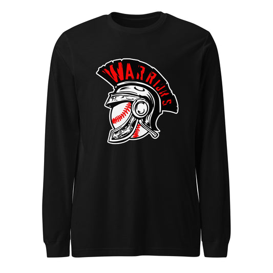 Performance | Long Sleeve Tee | Omaha Warriors