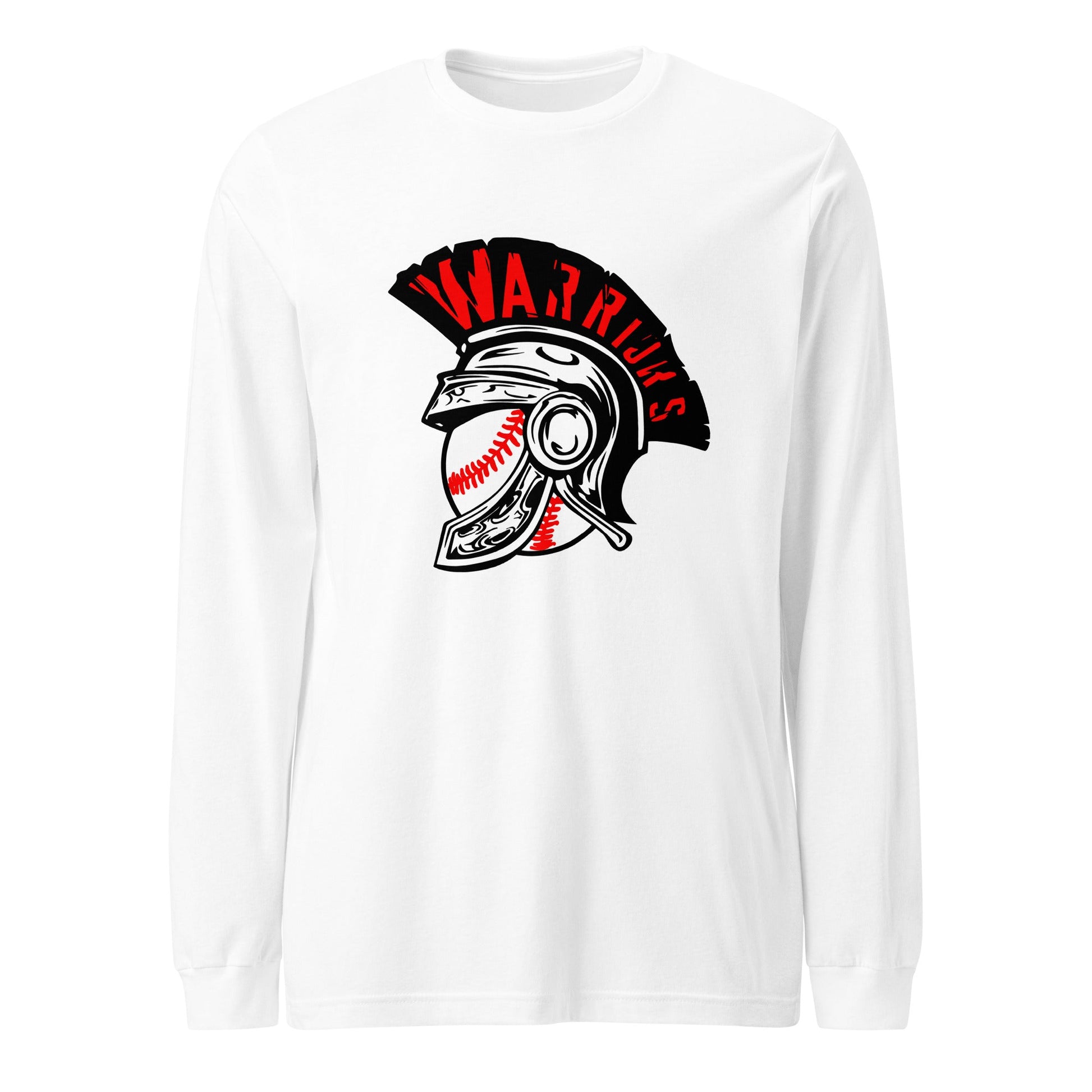Performance | Long Sleeve Tee | Omaha Warriors
