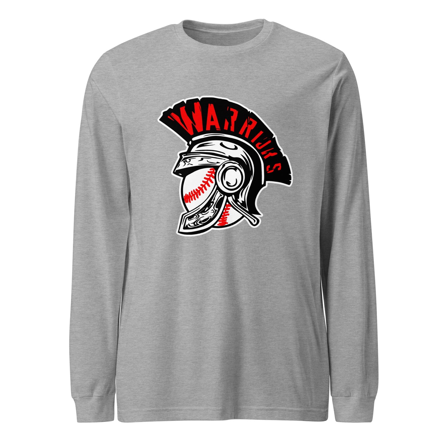 Performance | Long Sleeve Tee | Omaha Warriors
