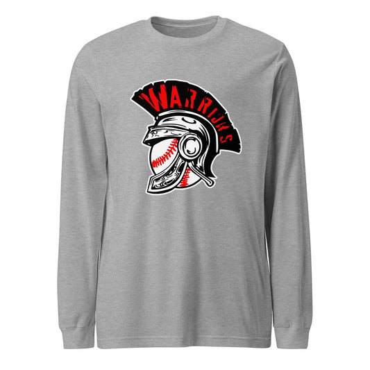 Performance | Long Sleeve Tee | Omaha Warriors