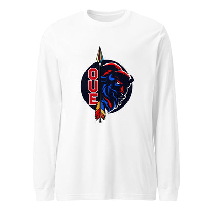 Performance | Long Sleeve Tee | OUE | Badge Logo