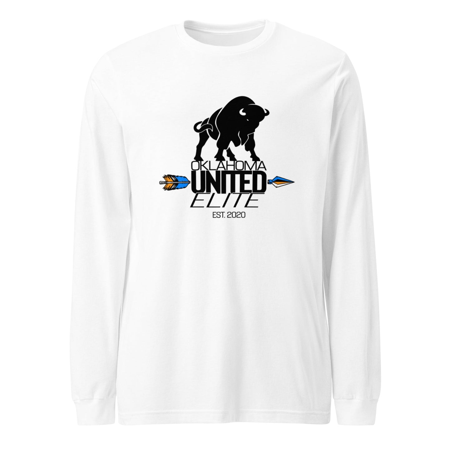 Performance | Long Sleeve Tee | OUE | Crest Logo