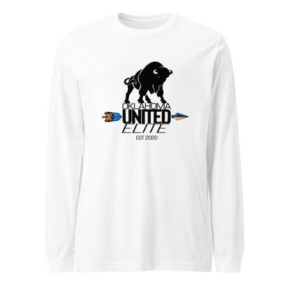 Performance | Long Sleeve Tee | OUE | Crest Logo
